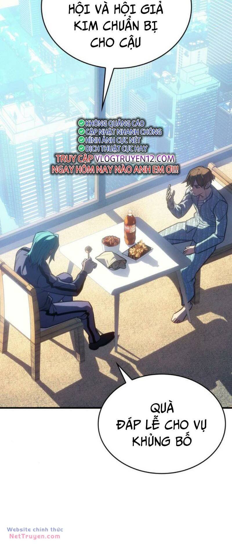 Hồi Quy Bằng Vương Quyền - Chapter 33 - Page 31