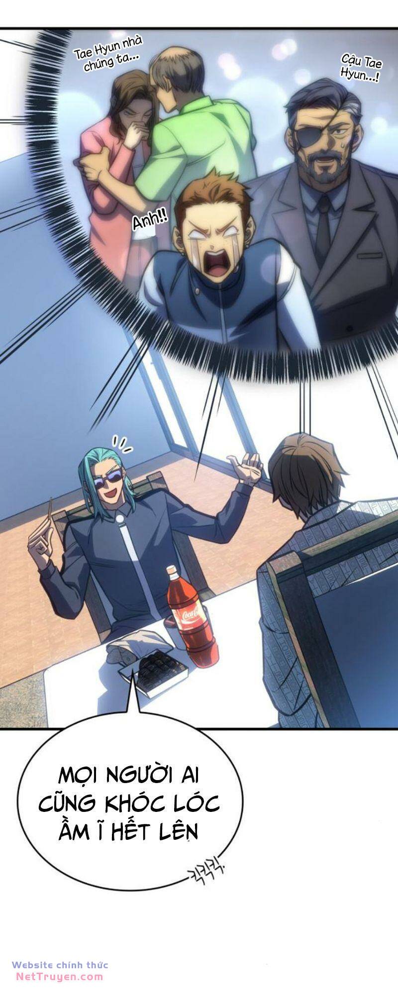 Hồi Quy Bằng Vương Quyền - Chapter 33 - Page 35
