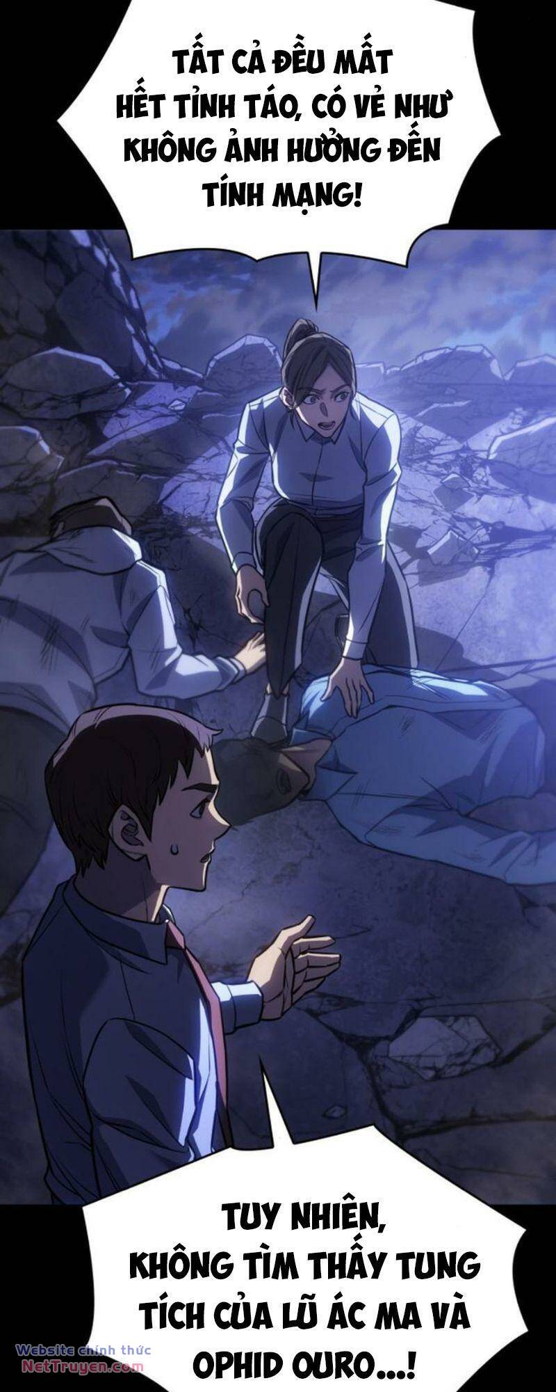 Hồi Quy Bằng Vương Quyền - Chapter 33 - Page 67