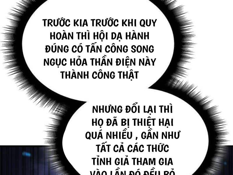 Hồi Quy Bằng Vương Quyền - Chapter 34.5 - Page 116