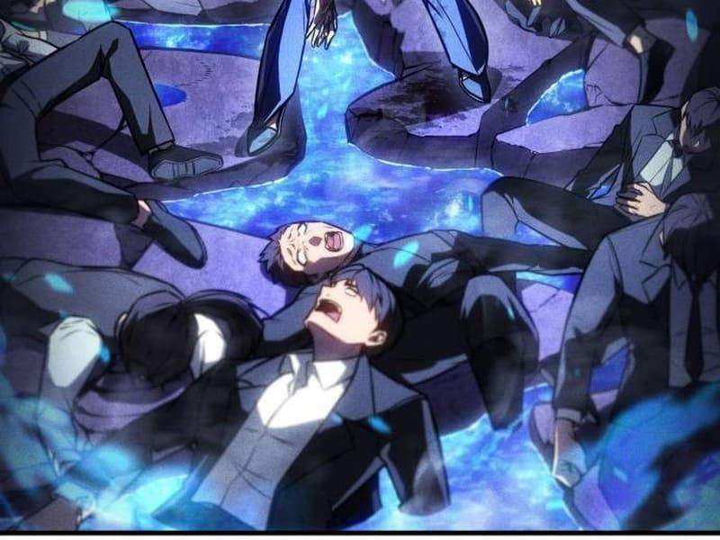 Hồi Quy Bằng Vương Quyền - Chapter 34.5 - Page 118