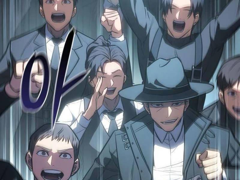 Hồi Quy Bằng Vương Quyền - Chapter 34.5 - Page 91