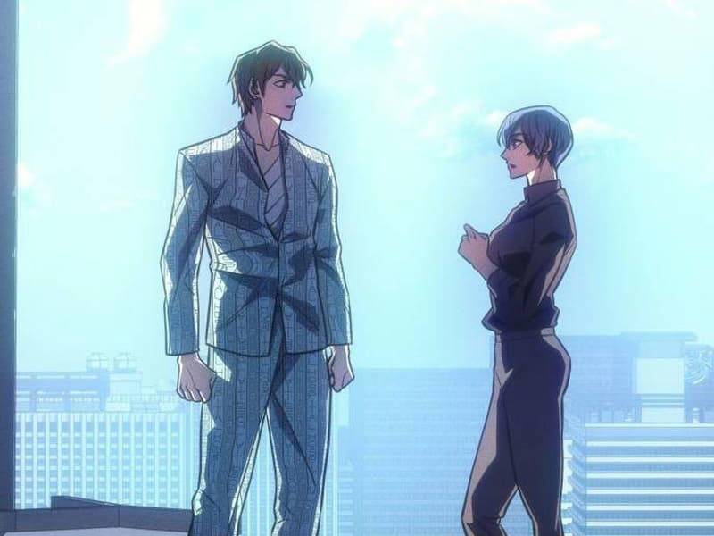 Hồi Quy Bằng Vương Quyền - Chapter 34 - Page 156