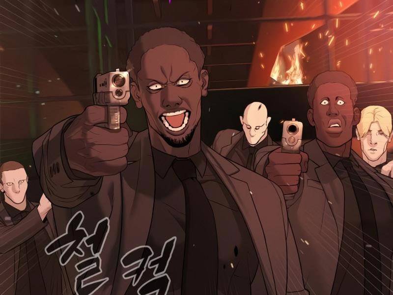 Sát Thủ Peter - Chapter 37.5 - Page 109