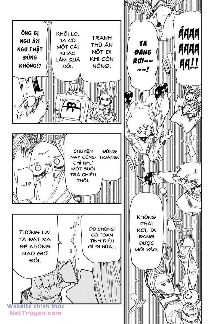 Gia Tộc Điệp Viên Yozakura - Chapter 222 - Page 16