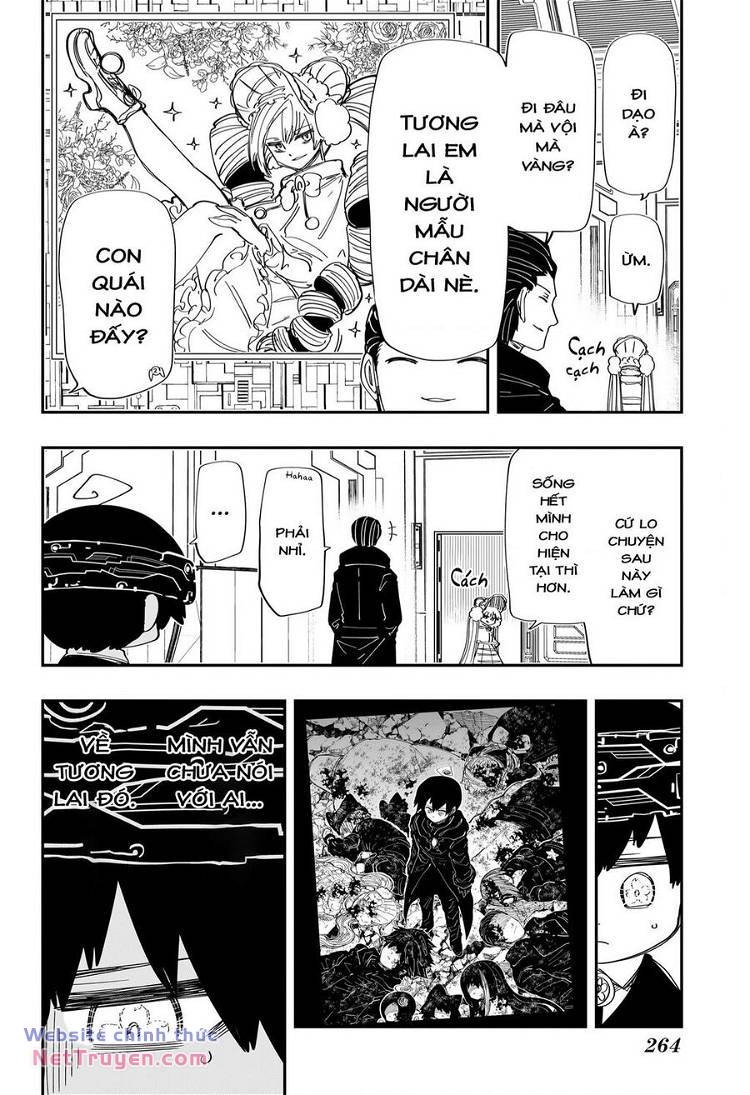 Gia Tộc Điệp Viên Yozakura - Chapter 222 - Page 7