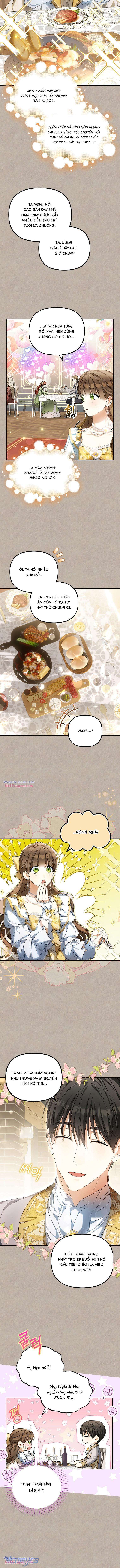 Sao Lại Ám Ảnh Cô Vợ Giả Mạo Quá Vậy? - Chapter 20 - Page 5