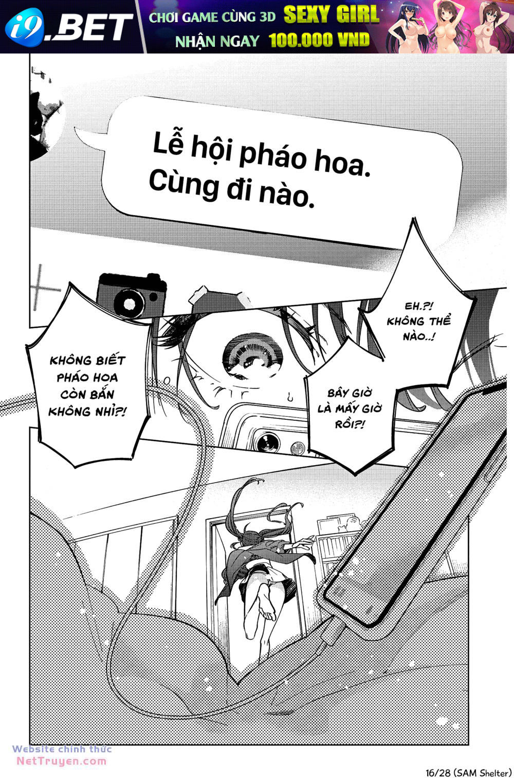 Kakunaru Ue wa - Chapter 13 - Page 15