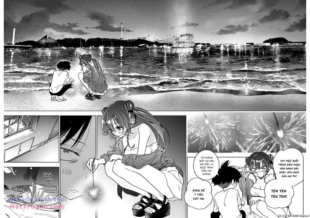 Kakunaru Ue wa - Chapter 13 - Page 21