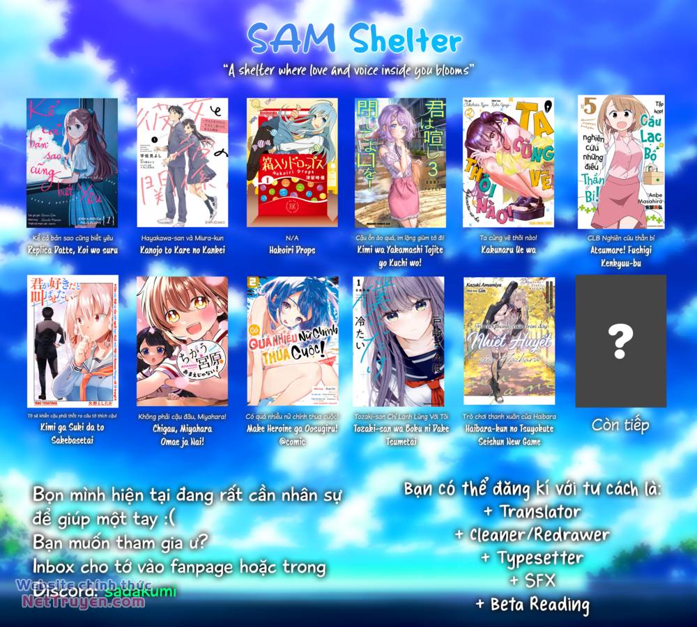 Kakunaru Ue wa - Chapter 13 - Page 27