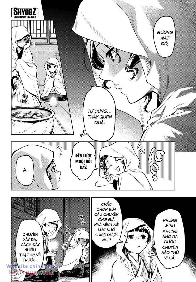 Độc thoại của người dược sĩ - Chapter 59.5 - Page 9