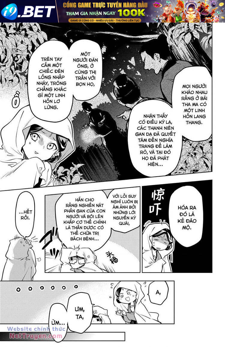 Độc thoại của người dược sĩ - Chapter 59.5 - Page 10