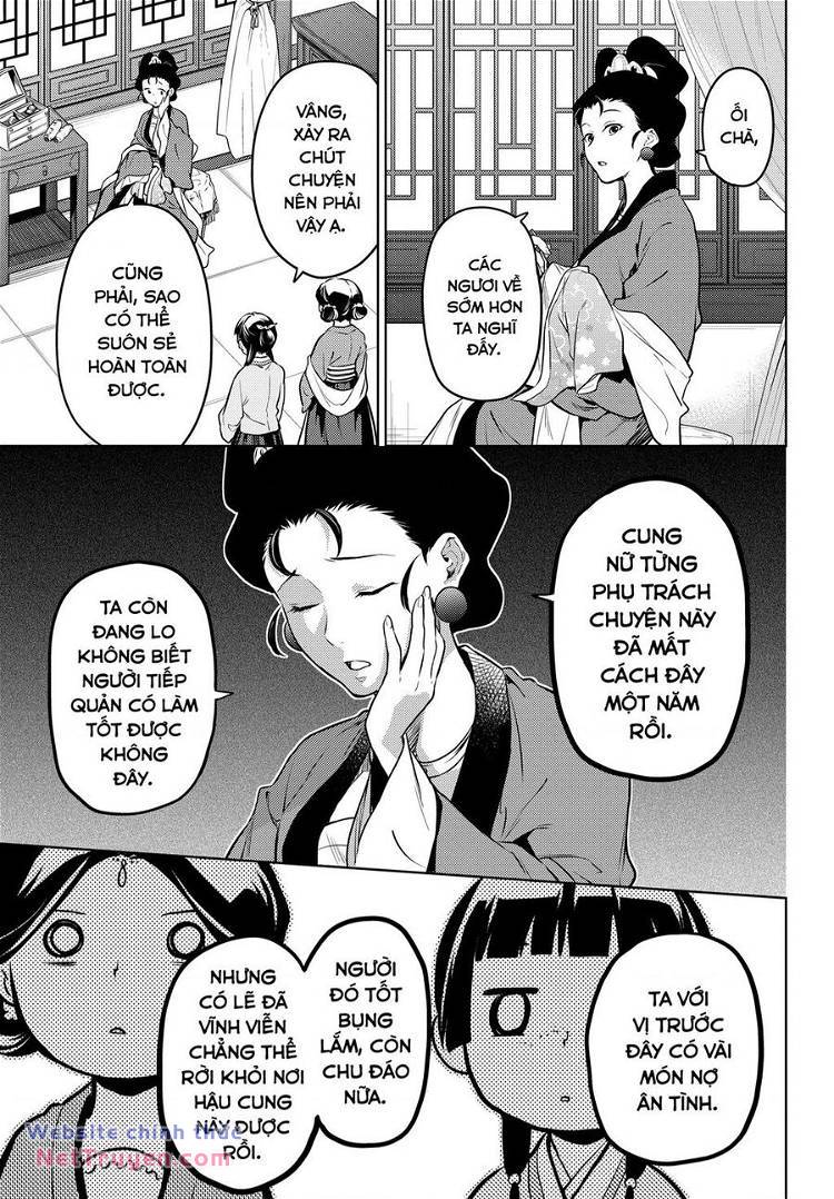 Độc thoại của người dược sĩ - Chapter 59.5 - Page 22