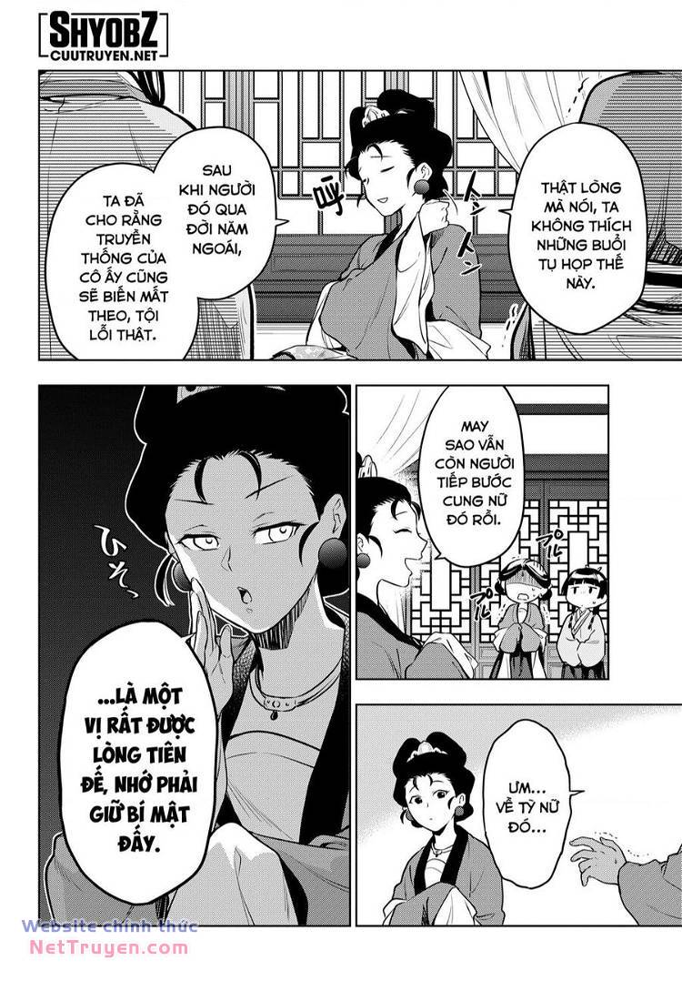 Độc thoại của người dược sĩ - Chapter 59.5 - Page 23