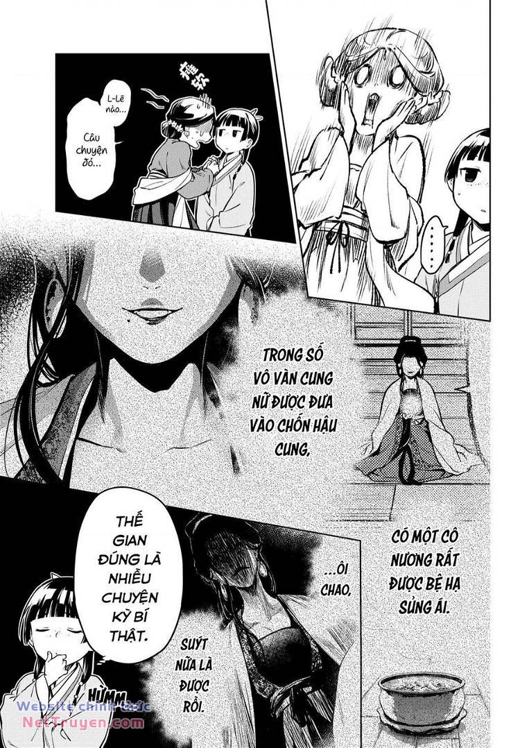 Độc thoại của người dược sĩ - Chapter 59.5 - Page 24