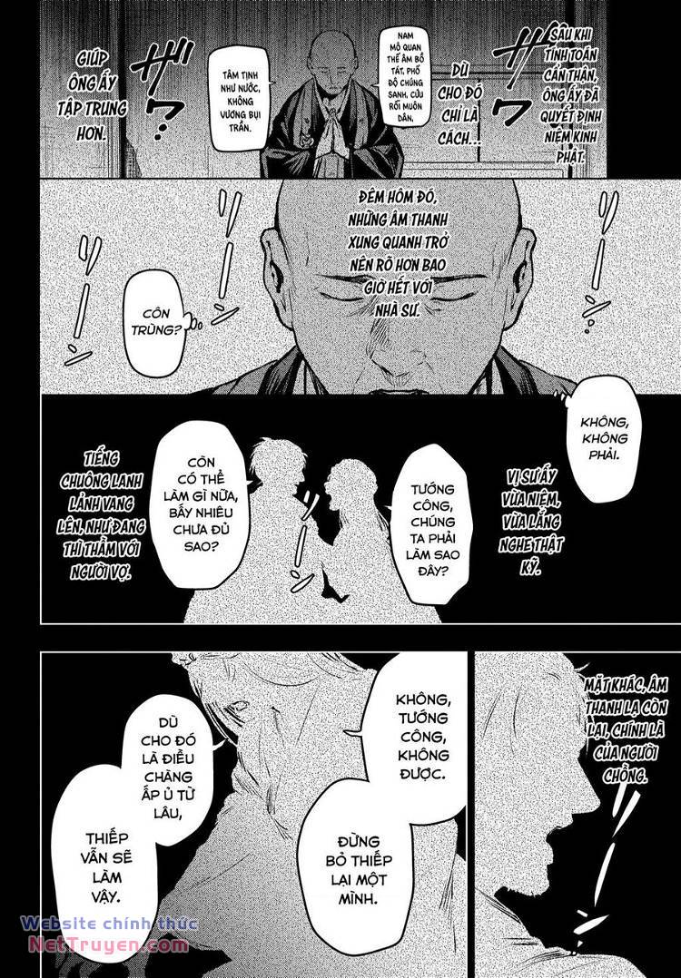 Độc thoại của người dược sĩ - Chapter 59.5 - Page 4