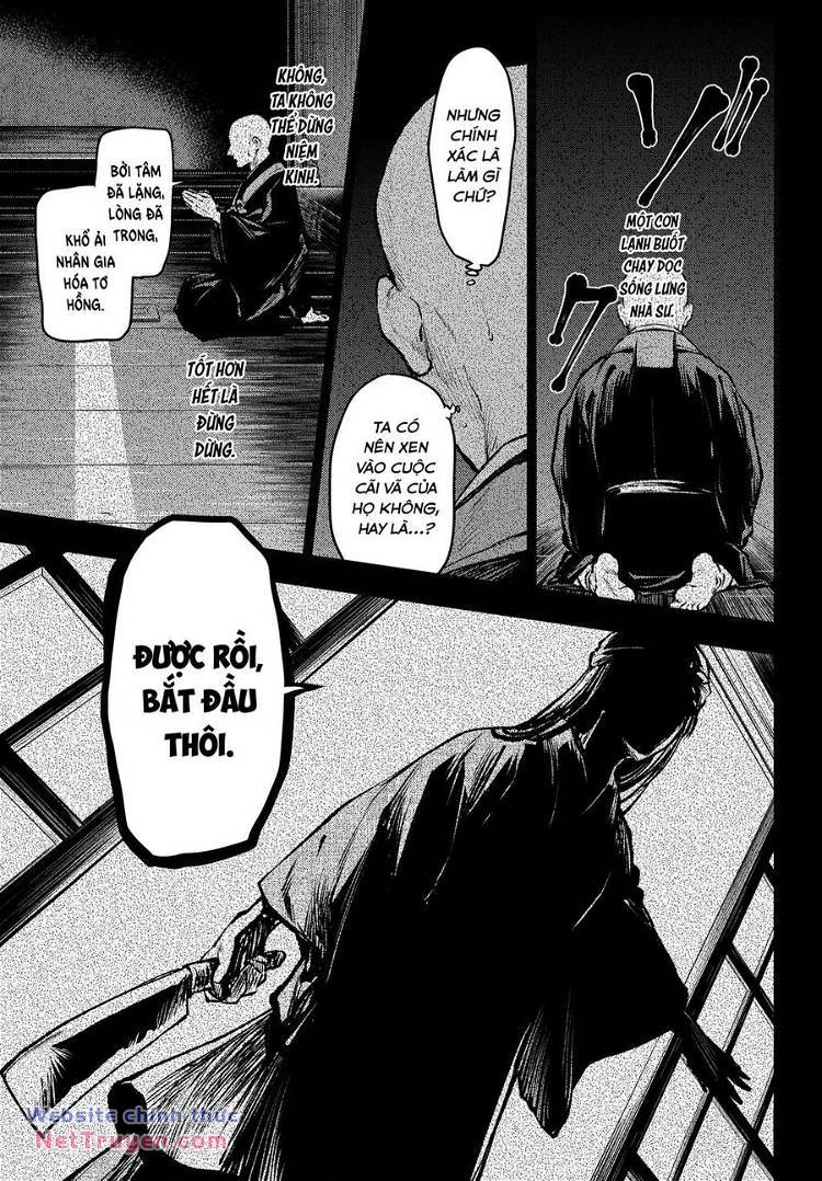 Độc thoại của người dược sĩ - Chapter 59.5 - Page 5