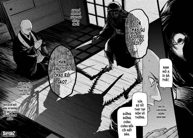 Độc thoại của người dược sĩ - Chapter 59.5 - Page 6