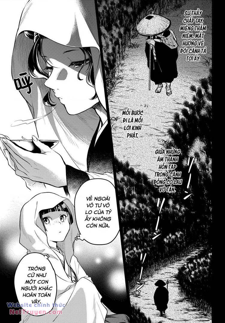 Độc thoại của người dược sĩ - Chapter 59.5 - Page 8