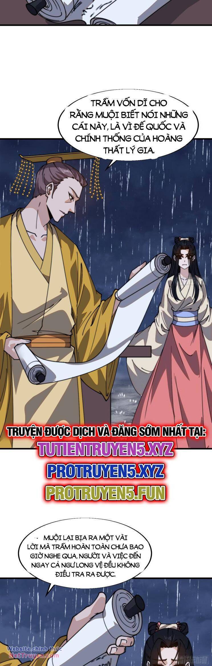 Ta Có Một Sơn Trại Chapter 880 - Trang 9