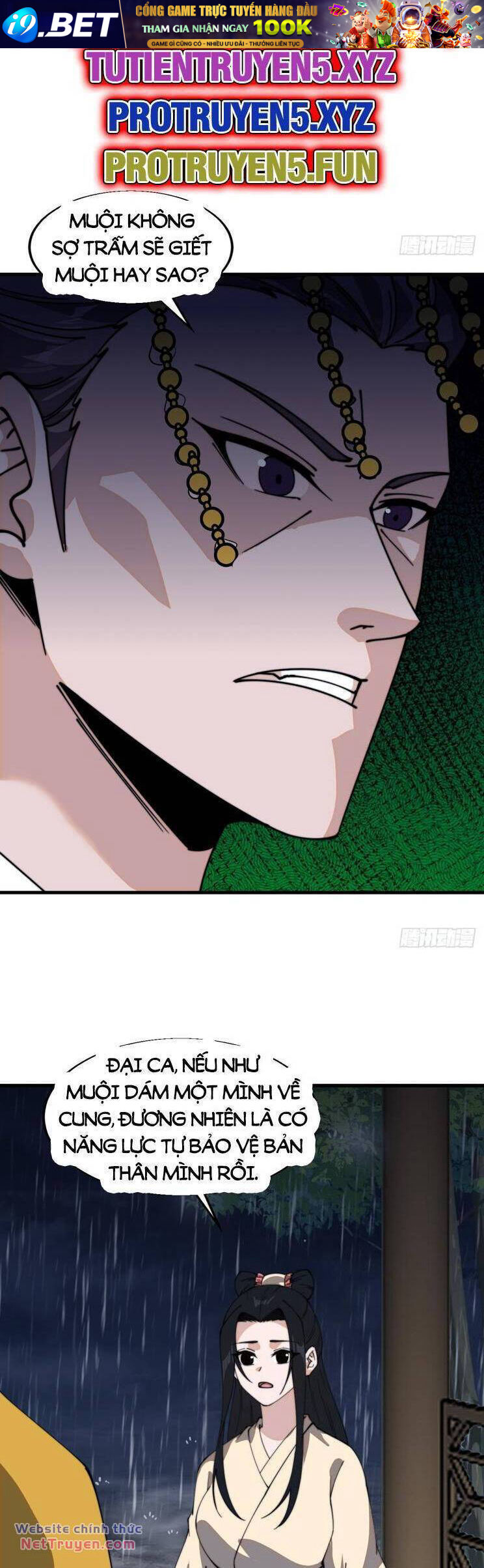 Ta Có Một Sơn Trại Chapter 880 - Trang 11