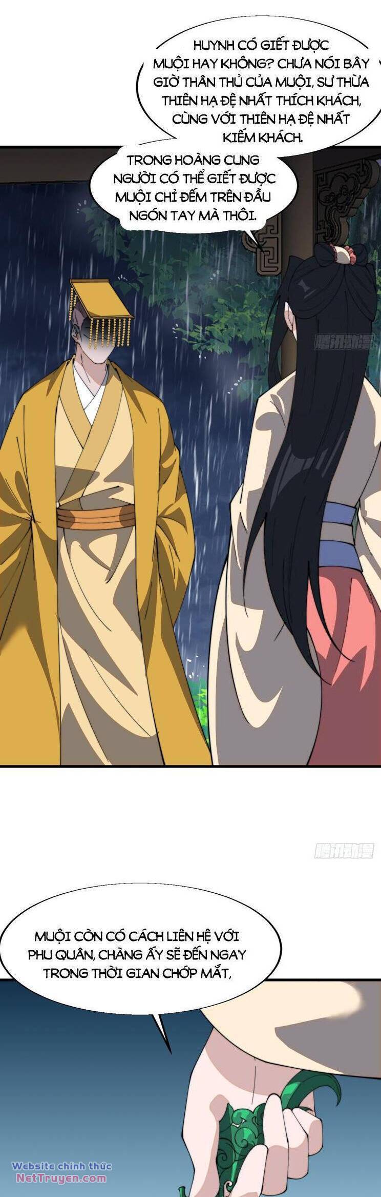 Ta Có Một Sơn Trại Chapter 880 - Trang 13