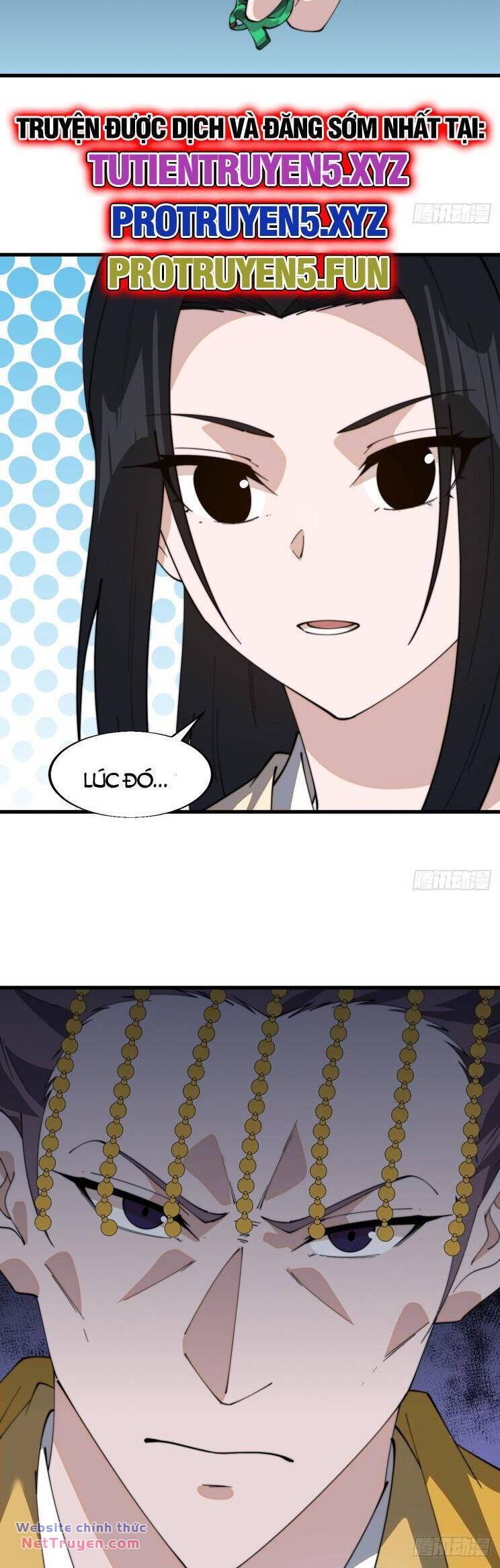 Ta Có Một Sơn Trại Chapter 880 - Trang 14