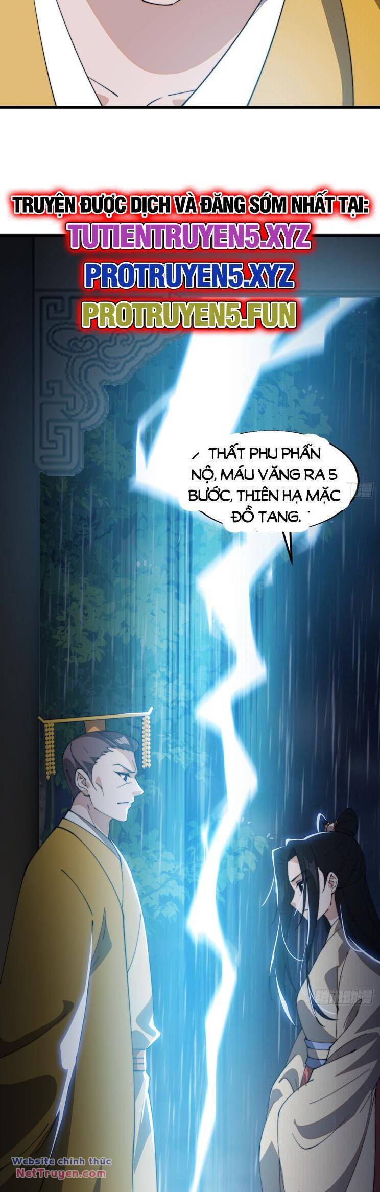 Ta Có Một Sơn Trại Chapter 880 - Trang 15