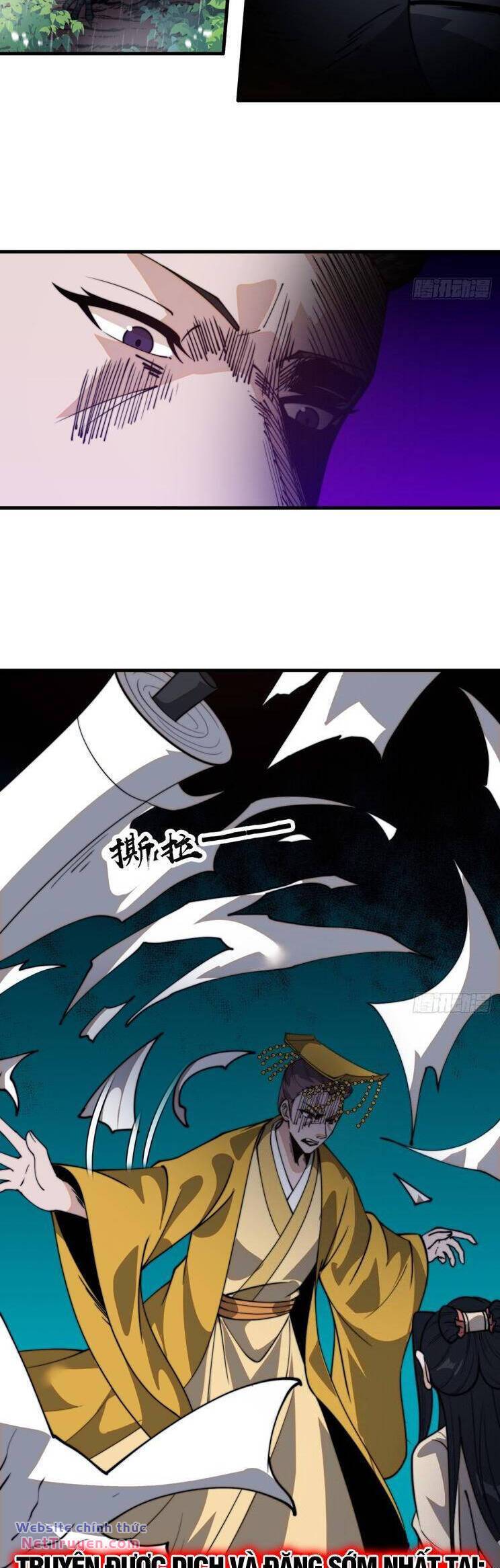 Ta Có Một Sơn Trại Chapter 880 - Trang 17