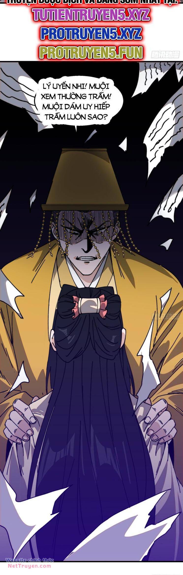 Ta Có Một Sơn Trại Chapter 880 - Trang 18