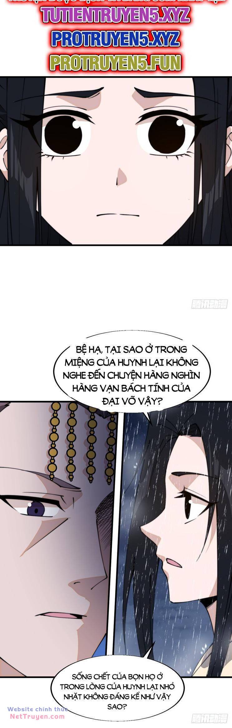 Ta Có Một Sơn Trại Chapter 880 - Trang 21