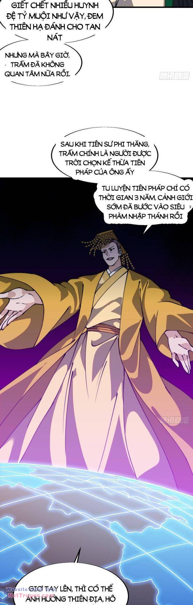 Ta Có Một Sơn Trại Chapter 880 - Trang 23