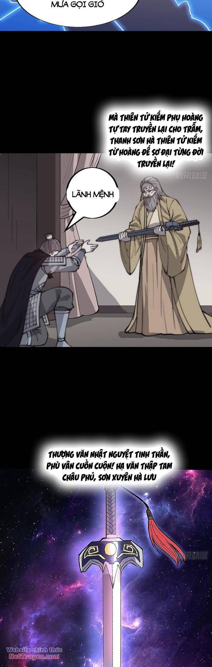 Ta Có Một Sơn Trại Chapter 880 - Trang 24