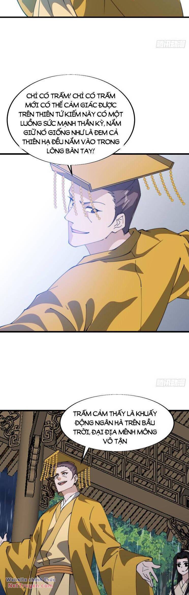 Ta Có Một Sơn Trại Chapter 880 - Trang 26