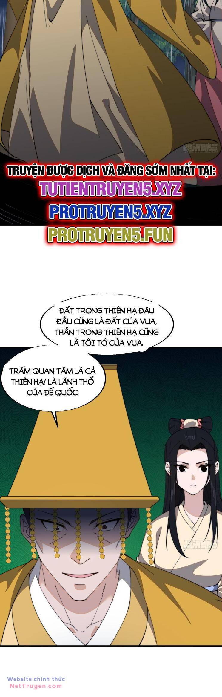 Ta Có Một Sơn Trại Chapter 880 - Trang 27