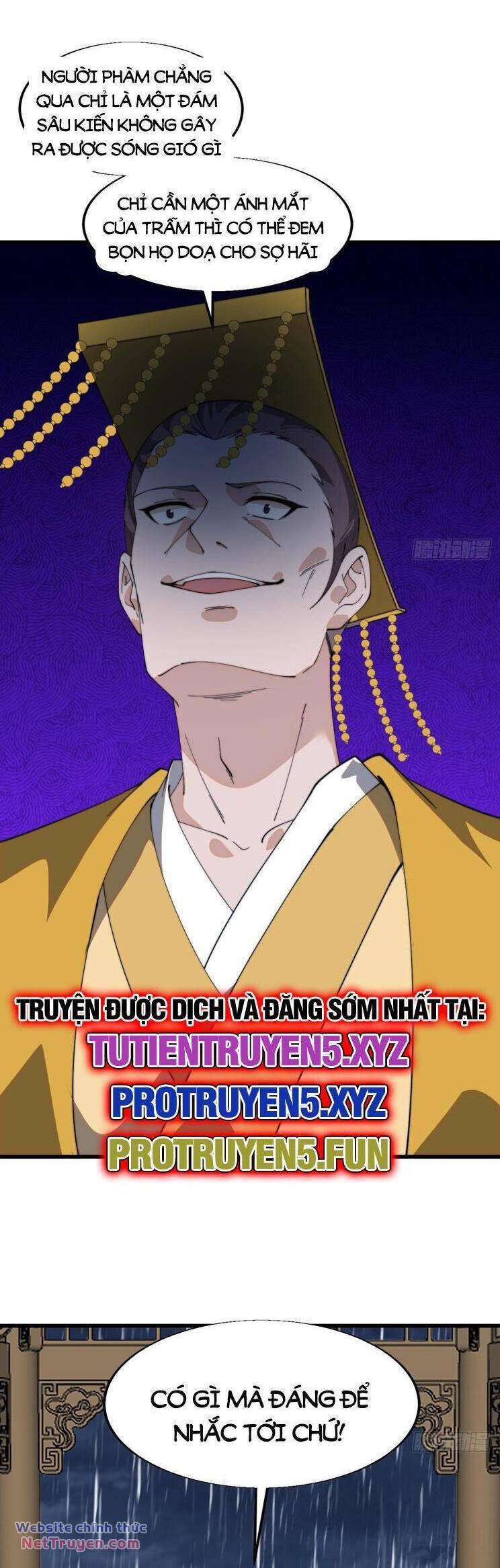 Ta Có Một Sơn Trại Chapter 880 - Trang 28
