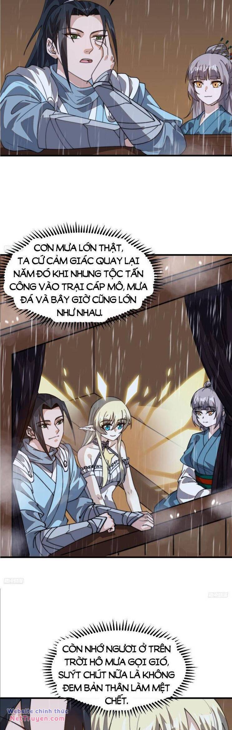 Ta Có Một Sơn Trại Chapter 880 - Trang 4