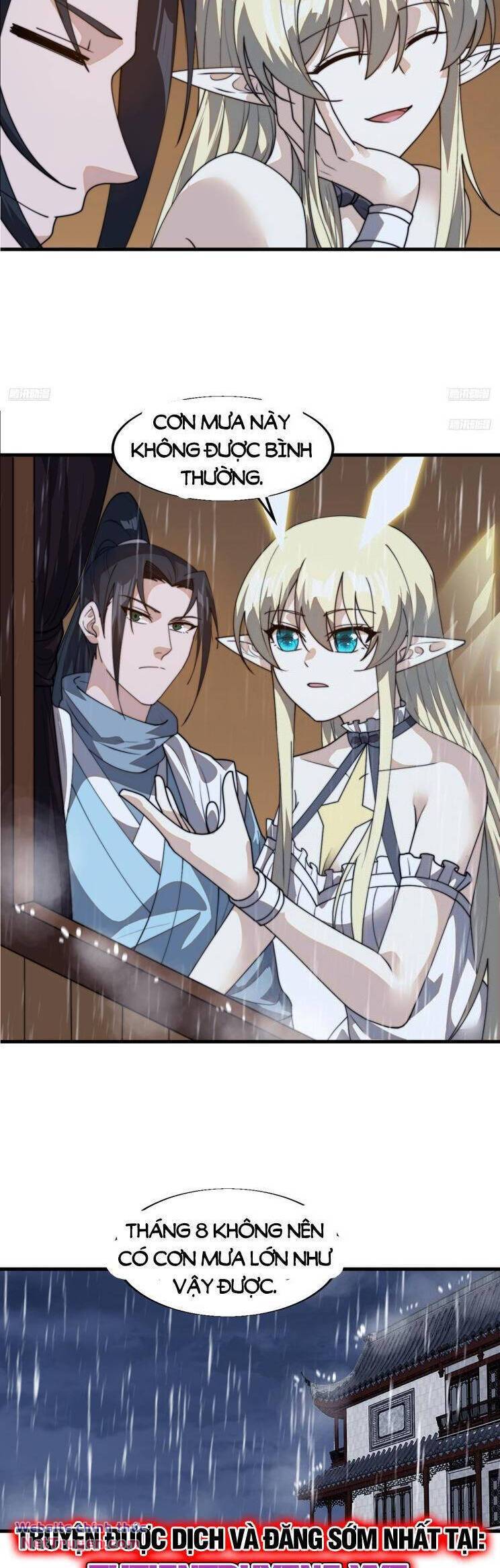 Ta Có Một Sơn Trại Chapter 880 - Trang 5