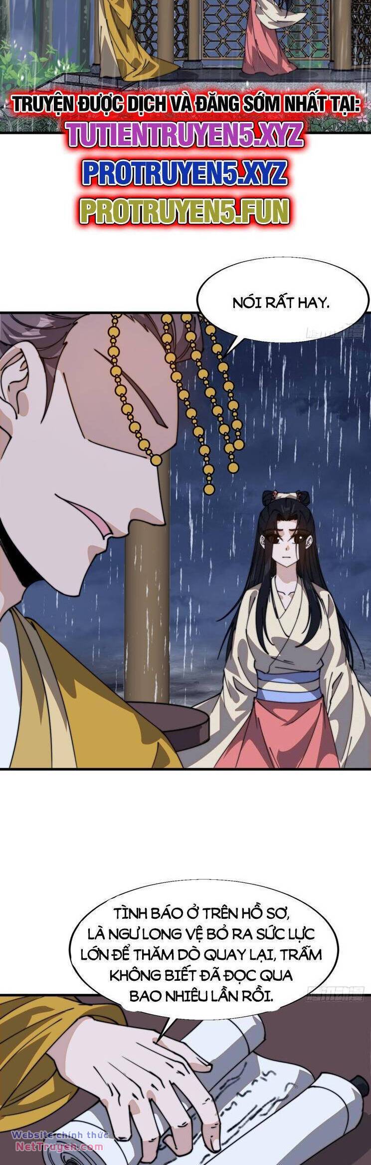 Ta Có Một Sơn Trại Chapter 880 - Trang 8