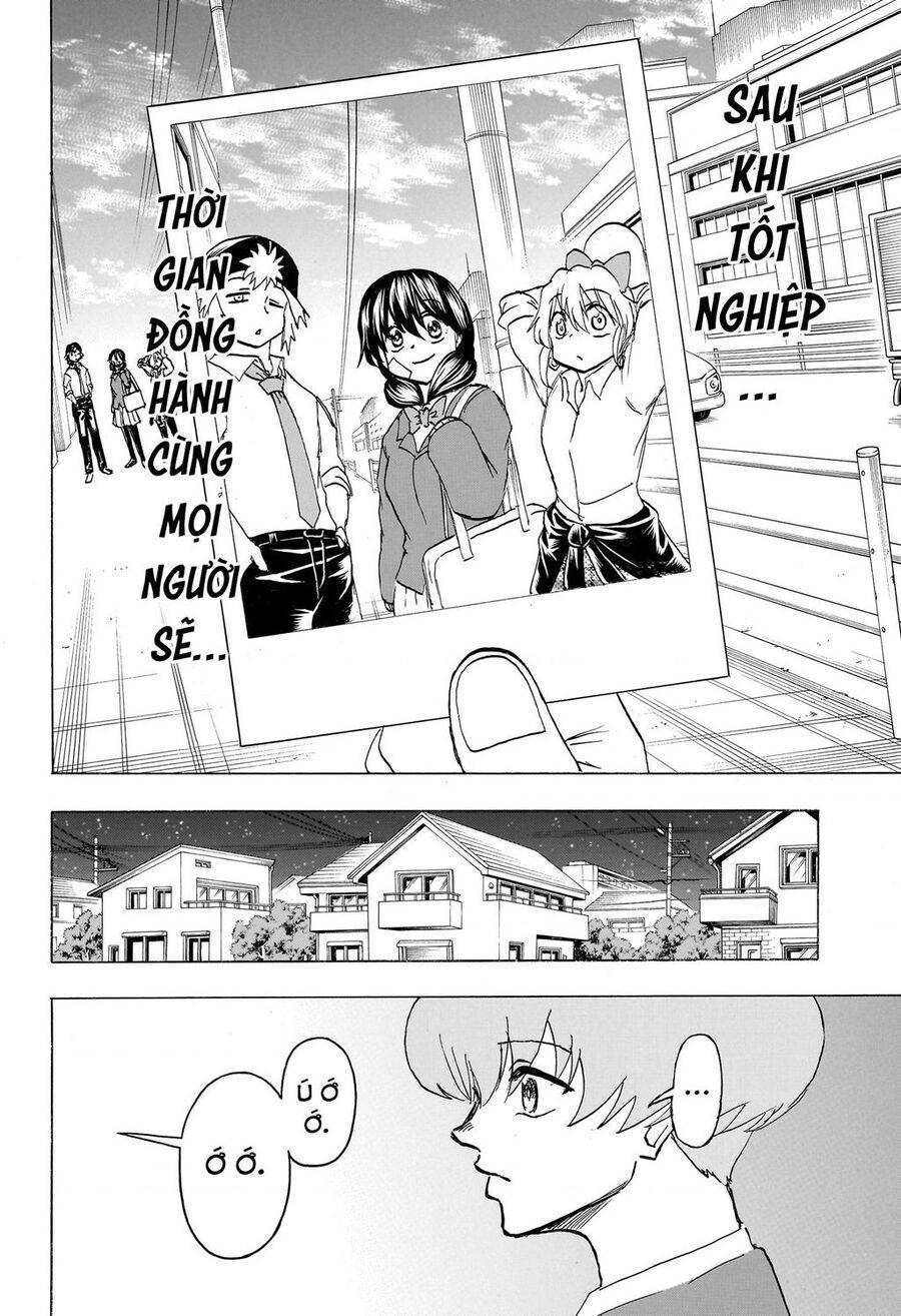 Bất Hạnh và Bất Tử - Chapter 171 - Page 9