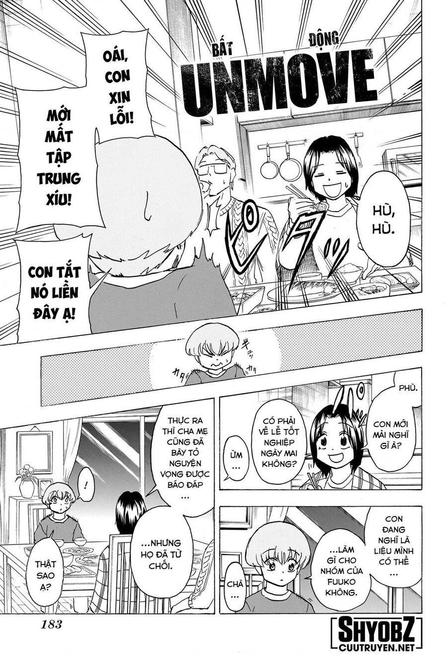 Bất Hạnh và Bất Tử - Chapter 171 - Page 10