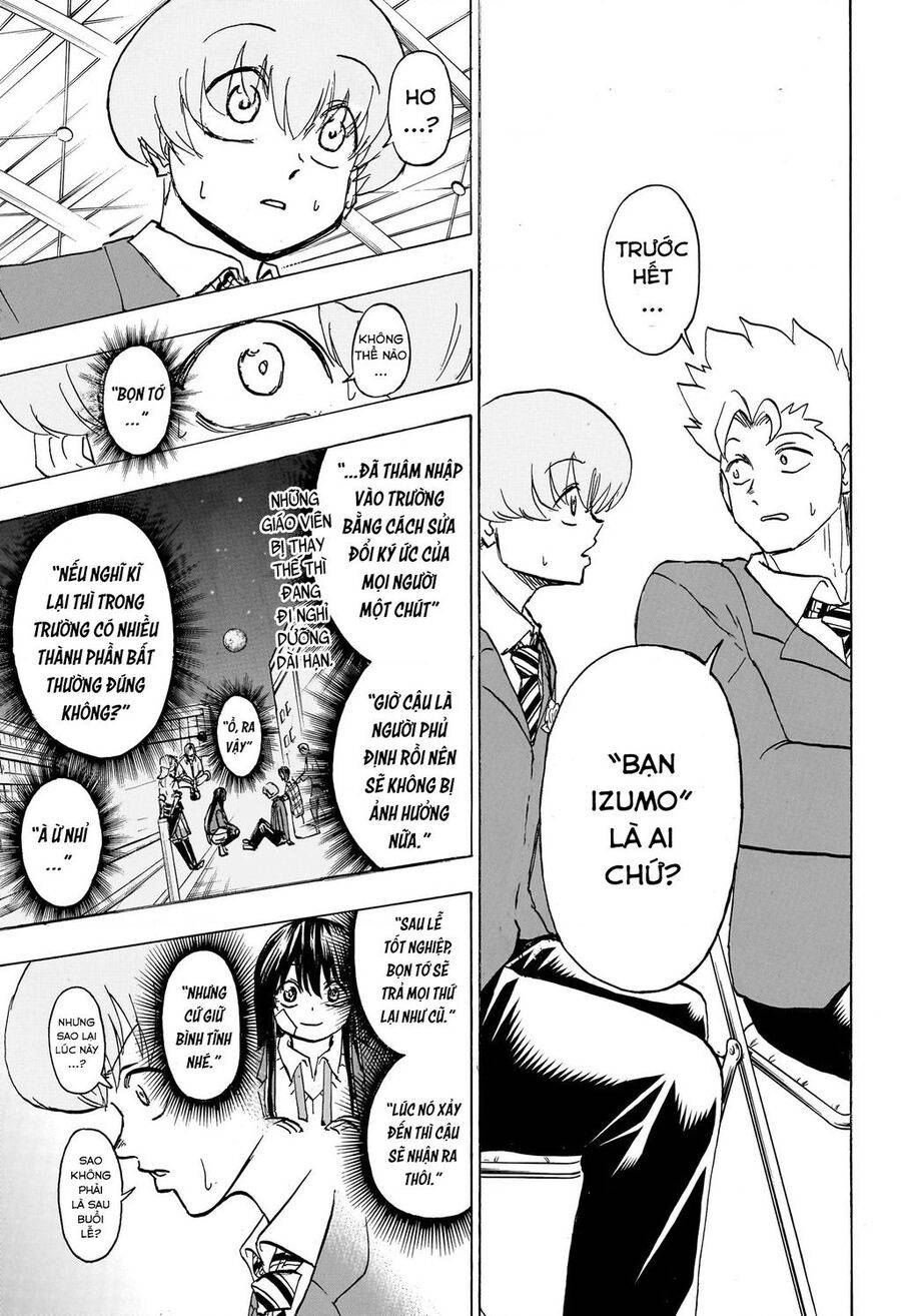 Bất Hạnh và Bất Tử - Chapter 171 - Page 14