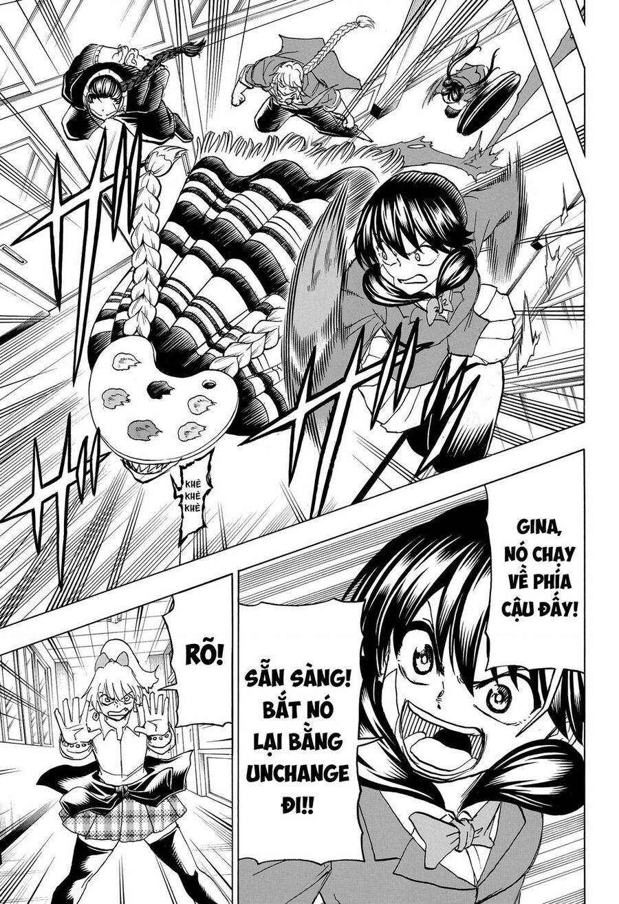 Bất Hạnh và Bất Tử - Chapter 171 - Page 16