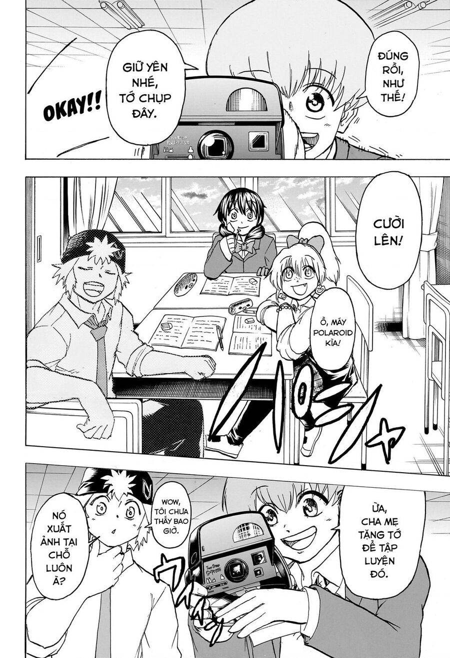 Bất Hạnh và Bất Tử - Chapter 171 - Page 3