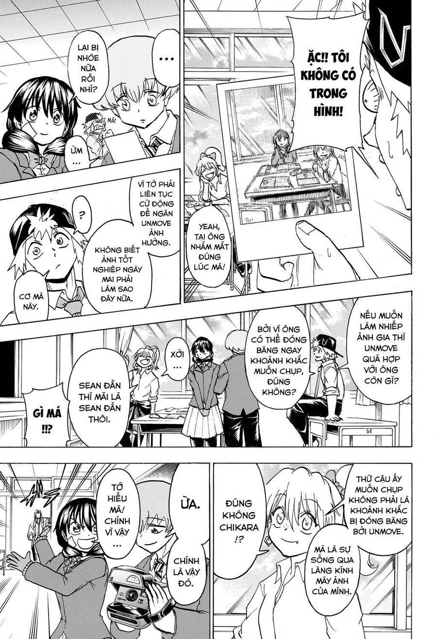 Bất Hạnh và Bất Tử - Chapter 171 - Page 4