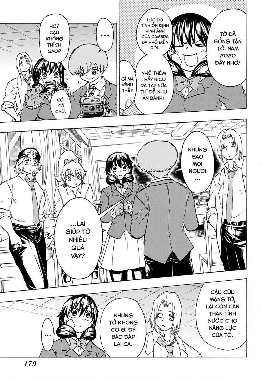 Bất Hạnh và Bất Tử - Chapter 171 - Page 6