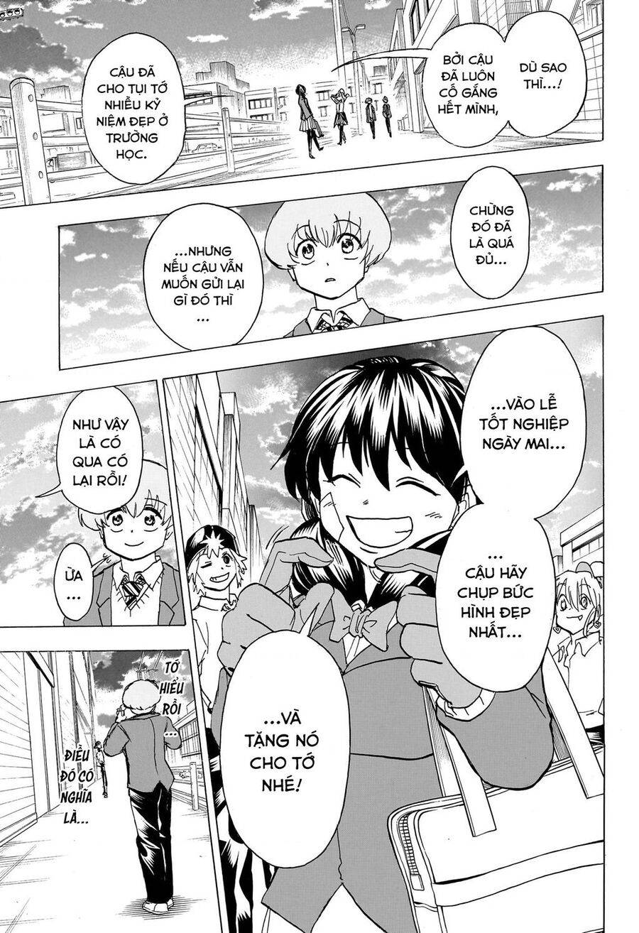 Bất Hạnh và Bất Tử - Chapter 171 - Page 8