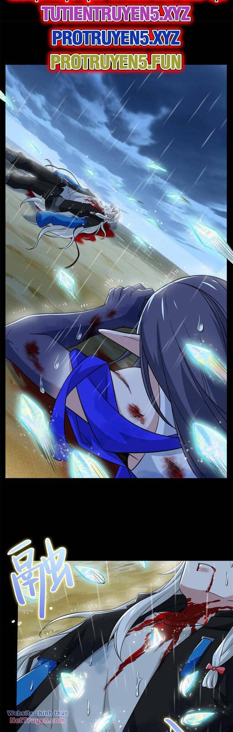 Cường Giả Đến Từ Trại Tâm Thần - Chapter 252 - Page 13