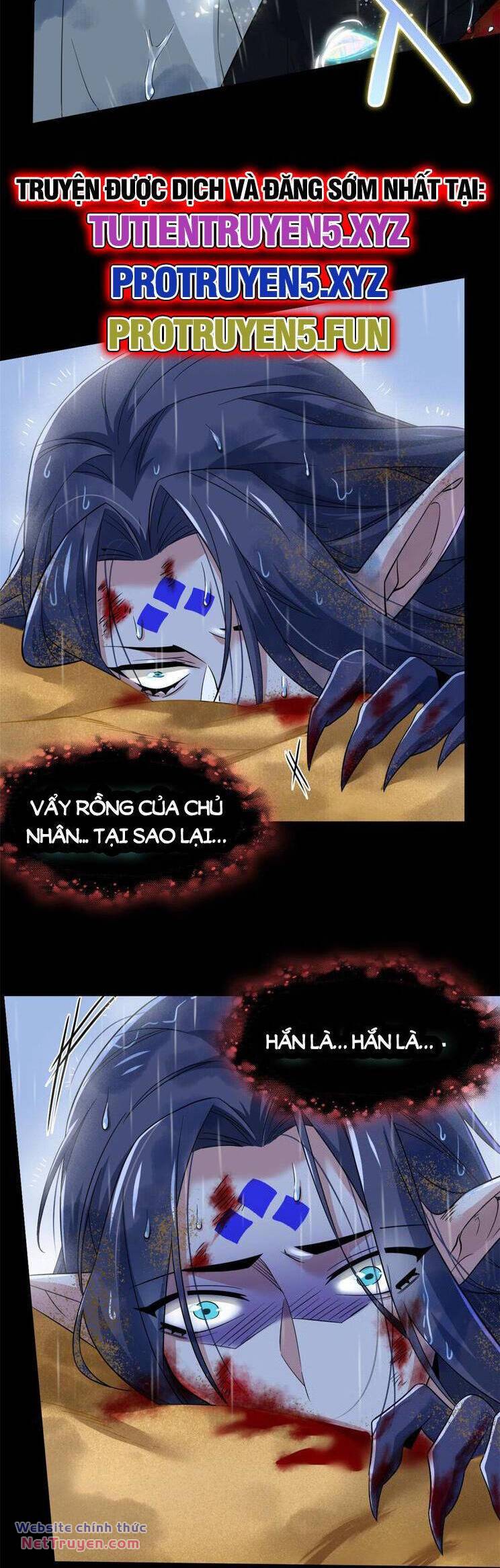 Cường Giả Đến Từ Trại Tâm Thần - Chapter 252 - Page 14