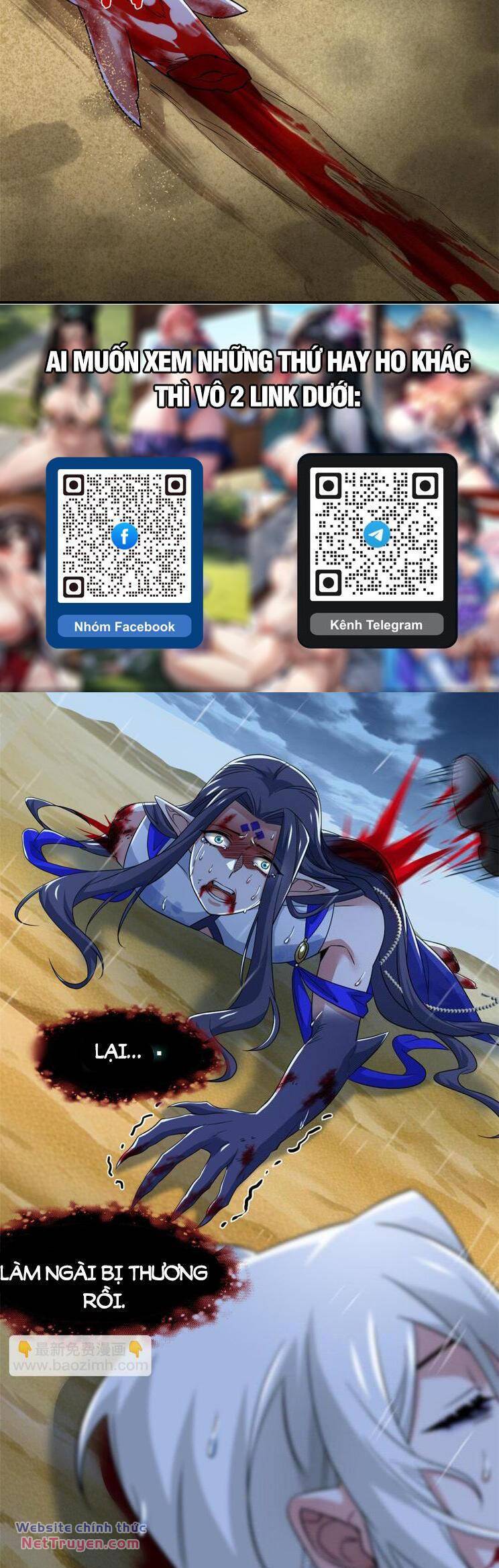 Cường Giả Đến Từ Trại Tâm Thần - Chapter 252 - Page 18